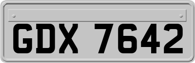 GDX7642
