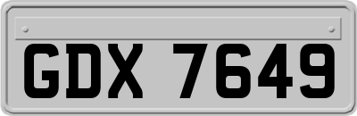 GDX7649