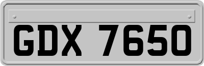 GDX7650