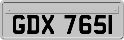 GDX7651