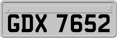 GDX7652