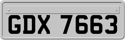 GDX7663