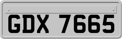GDX7665