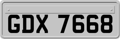 GDX7668