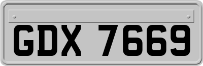 GDX7669