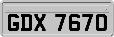 GDX7670
