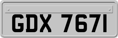 GDX7671