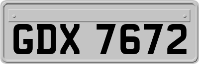 GDX7672