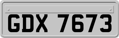 GDX7673
