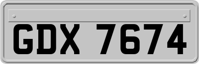 GDX7674