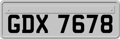 GDX7678