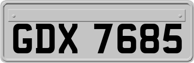 GDX7685