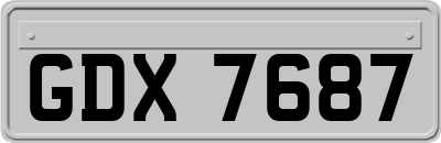 GDX7687