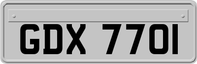 GDX7701