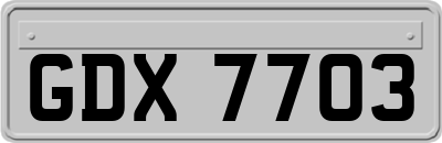 GDX7703