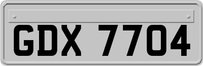 GDX7704