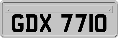 GDX7710