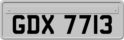 GDX7713