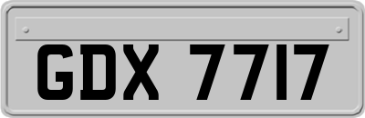 GDX7717