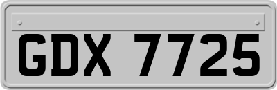 GDX7725