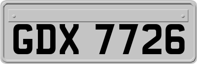 GDX7726