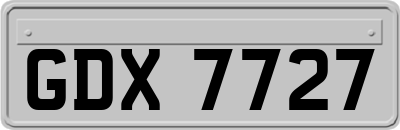 GDX7727