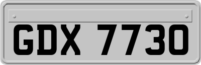 GDX7730