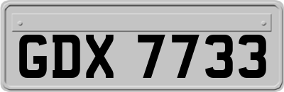GDX7733