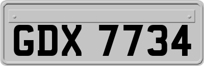 GDX7734