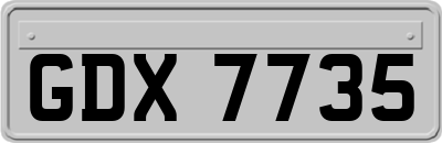 GDX7735