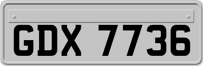 GDX7736