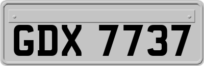 GDX7737