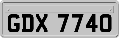 GDX7740