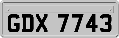 GDX7743