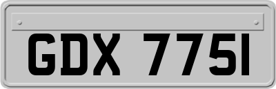GDX7751