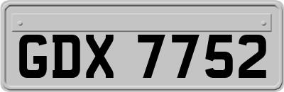 GDX7752