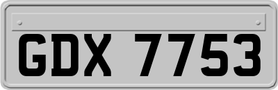 GDX7753