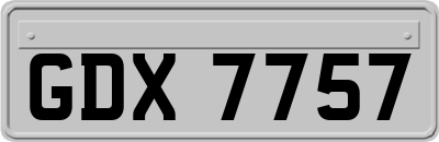 GDX7757
