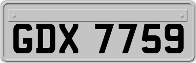 GDX7759