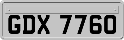 GDX7760