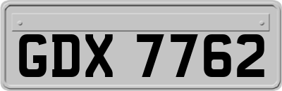 GDX7762