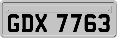 GDX7763