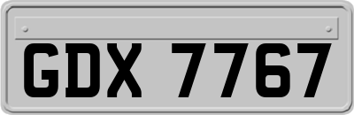 GDX7767