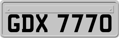 GDX7770