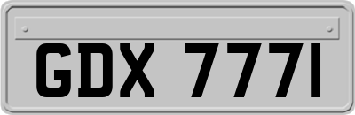 GDX7771