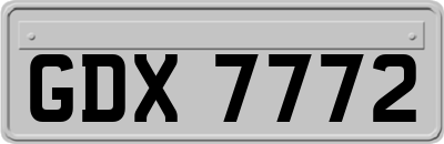 GDX7772