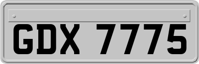 GDX7775