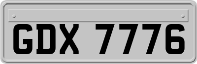 GDX7776