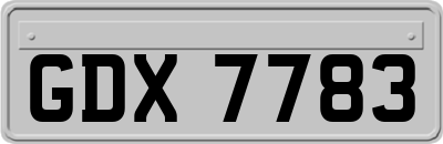 GDX7783