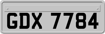 GDX7784